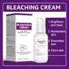 Crema Blanqueadora Corporal Transfronteriza 50ml Empaque Neutro Crema Blanqueadora