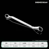 Llave Torx de Doble Extremo, Llave Manual para Gafas de Sol de Espejo, Llave Torx Multifuncional de Alta Resistencia, Herramienta de Reparación Automotriz