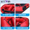 Bote Inflable para Rafting en Cañón Engrosado Resistente al Desgaste Bote de Pesca Inflable Kayak Resistente a Inundaciones Suministros de Agua Suministro para Celebridades de Internet Camino de Cristal
