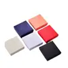 Nueva caja de embalaje para joyero 2.5cm caja de almacenamiento para pulseras joyas caja de embalaje para pendientes pulsera caja para collares al por mayor