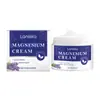 Laniska Lavender Care Creme de Magnésio Cuidado Conforto Desfrute de uma Noite Tranquila Ingredientes Suaves Creme Noturno Diário