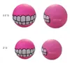 Venta al por mayor del fabricante Transfronterizo Juguete para Perro Mascota Pelota Dientes Pelota Chillona Entrenamiento Limpieza Dental y Dientes de Leche Juguetes y Suministros
