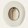 Sombrero de Caballero a Prueba de Viento para Hombre de Otoño e Invierno Amazon Transfronterizo Sombrero de Fieltro Cálido Lana Pura Sombrero de Vaquero Occidental Estilo Europeo y Americano