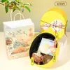 Regalos prácticos para el Festival de Medio Otoño para clientes, obsequios de bienestar de alta gama para negocios, beneficios para empleados de la empresa y sets de regalo