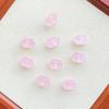Dikai Quartzo Rosa Ponta Dupla Acessórios DIY Joias Artesanais Cristal Atacado da Fábrica de Taizhou