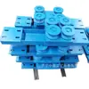 Dispositivo de giro a la izquierda para minería, conjunto de cabrestante de cable de giro a la izquierda sin escalonamientos, accesorios de guía de cable de acero para túneles subterráneos