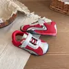 Zapatos Deportivos de Exterior para Niños 2026 Primavera/Otoño Nuevo Estilo Casual Versátil para Niños Niñas Malla Transpirable Versátil Zapatos Forrest Gump