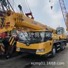 Guindaste sobre pneus Xugong de 25 toneladas