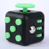 Fidget Cube Cubo Mágico de Descompressão Novo Estranho Brinquedo de Descompressão Seis Lados Cubo Mágico de Alívio de Estresse Brinquedo de Alça Impressão de Logo