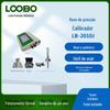 O calibrador de fluxo de pressão da série LB-2010J é multifuncional, 7 tipos de fluxo podem ser configurados por você
