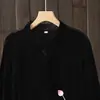 Outono 2024 Novo Estilo Chinês Bordado Pesado Emagrecedor Aveludado Versátil Moda Camisa de Veludo de Manga Longa