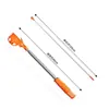 Buddha Power Sports Fabricante Recuperador de Bolas de Golf Antena de 8 Secciones Recogedor de Palos Recuperador de Bolas de Acero Inoxidable Suministros de Golf