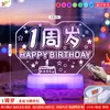 Decoraciones y accesorios para la celebración del primer cumpleaños del bebé hada, adornos para la decoración de la mesa con ambiente de feliz cumpleaños