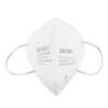Máscara protectora de diadema 3M9002 KN90 anti-PM2.5 partículas neblina antipolvo transpirable protección ambiental paquete