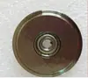 Máquina de Vinco/Corte Rotativo / Máquina de Perfuração / Máquina de Corte de Adesivo A4/A3 Lâmina Redonda