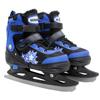 Zapatos de Patinaje Ajustables para Niños y Adultos Zapatillas Zapatos para Hombres y Mujeres Principiantes en Patinaje Estudiantes Universitarios Patines de Clase con Terciopelo para Mantener el Calor
