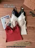 Nueva camisola cálida de encaje floral francés para otoño e invierno para mujer con copas, capa interior pura y sexy 5216