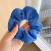 Diadema Anillo Intestino Grueso Coreana Venta al por Mayor Diadema Primavera y Verano Accesorios para el Cabello Cuerda para el Cabello con Bola 2025 Nueva Goma para el Cabello