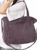 Bolso Tote de Bolsillo Grande Nuevo de Verano 2025 Versátil para Traslados de Gran Capacidad de un Solo Hombro Cruzado