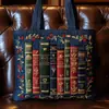 Nuevo producto transfronterizo TEMU Amazon bolso de mano de moda para mujer con estampado bolso de hombro tela Oxford 600D-2