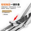 Suporte de Dobra Billy Popular Transfronteiriço de Aço Inoxidável Suporte de Prateleira de Armazenamento Triangular Suporte de Divisória Fabricante Suporte de Suporte Atacado