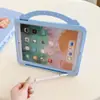 Capa Protetora de Silicone Rotativa 360 Desenho Animado para iPad 10 Portátil Adequada para/Air 5/6/Pro 11/10.2 Cinnamoroll