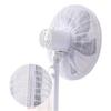 Capa de Ventilador Proteção Anti-pinça para Mãos Rede de Proteção Capa de Ventilador Elétrico Capa de Ventilador Elétrico Rede de Proteção Infantil para Ventilador Elétrico Capa Universal para Crianças