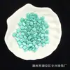 Cuentas de cabeza de gatito de 6*8mm perla de imitación pulsera diy cadena de teléfono móvil colgante de coche accesorios de cuentas transmisión en vivo de celebridades de internet lote