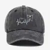 Gorra de Béisbol con Visera Bordada de Mariposas, Estilo Nuevo para Primavera y Verano, para Viajes al Aire Libre, Moda y Sencilla, Protección Solar y Sombrilla para Hombres y Mujeres