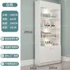 Vitrina de Cosméticos Europea de Pie Comercial Boutique Salón de Uñas Barbería Salón de Belleza Contenedor Vitrina de Exhibición de Productos