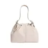 Bolsa Tote Feminina Estilo Novo Transfronteiriça 2026 Nova Moda Grande Capacidade Bolsa de Mão para Passeio Bolsa de Trabalho Bolsa de Ombro Elástica