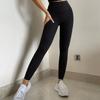Conjunto de 4 Peças Amazon Bra Personalizado Outono/Inverno Calça Shorts Manga Longa Roupa de Yoga Shorts para Corrida Esportiva