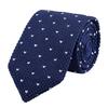 Fabricantes de corbatas de punto de 6 cm de Shaoxing Shengzhou, venta al por mayor, corbatas de negocios informales de poliéster de moda coreana, ropa formal para hombres