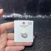 Cuffs Minimalistas para Oreja para Mujer, Moda Versátil de Lujo Ligero Nicho, Accesorios Galvanizados Ecológicos Yiwu al por Mayor