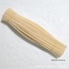 Macaron Bastão Torcido Colorido Artesanal DIY Pontas Coloridas da Raiz do Cabelo Bastão Torcido Criptografado Espesso 6mm Material para Buquê