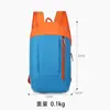 Mochila Impermeável para Exterior, Grande Capacidade, Feita Sob Medida, Cores Contrastantes, Mochila Leve para Viagem, Mochila Escolar para Alunos Homens e Mulheres, Resistente ao Desgaste Atacado