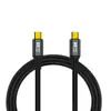 Cable de datos HD de función completa tipo C 3.2 transmisión de 20 Gbps para línea de carga de teléfono móvil iPhone 15