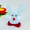 Peluche Navideño Transfronterizo Dibujos Animados DIY Accesorios Nocturnos Navideños Linternas Ropa Accesorios para Cabeza de Muñeca