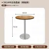 Cafeteria com Assentos em Cabine Temáticos do Oceano, Restaurante Coreano, Café Simples para Refeições, Loja de Chá de Leite, Mesas e Cadeiras de Loja de Sobremesas
