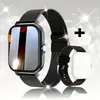 Relógio Inteligente H13 Transfronteiriço Tela Cheia Touch de 1,83 Polegadas Chamada Y13 Bluetooth Esportivo Fonte de Fábrica Modelo Quente Transfronteiriço