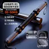 Entrenador de fuerza para brazos ajustable con sistema de resortes de cinco niveles, equipo de fitness casero para hombres para entrenamiento de fuerza de brazos con mango antideslizante