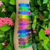 Venta Caliente Transfronteriza Nube Aurora Brocado Polvo Ópalo Súper Hada Gradiente de Color Polarizado Acuarela Decoración de Uñas Colores Populares Primavera y Verano