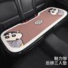 Lindo Dibujo Animado Shin-chan Cojín para Asiento de Coche Nuevo Universal Cuatro Estaciones Popular en Internet Funda de Asiento Media Bolsa Cojín para Asiento de Mujer Funda para Asiento de Coche de Invierno