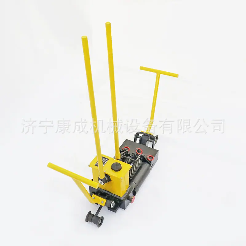 轨缝调整器