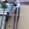 Procesamiento y Personalización de Carro de Soldadura de Riel Blando, Tanque Lineal Oscilante de Posición Completa Tipo Riel, Carro Secundario de Soldadura Automática