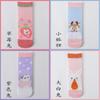 Calcetines para niños primavera y verano nuevos calcetines para bebé niño categoría A algodón de Xinjiang malla de dibujos animados transpirables calcetines al por mayor para niñas