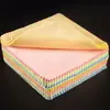 Pano para óculos pano para limpar miopia pano para limpar tela de celular e câmera de celular pano de microfibra para espelho pano de limpeza atacado de fábrica