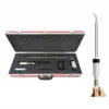 Detector de humo y temperatura de fuego, dos en uno, para detección de humo y electrónica, nuevo estándar de sabiduría