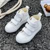 Zapatos de Lona para Niños Modelos Primavera y Otoño 2026, Zapatos para Niñas, Tenis de Caña Alta de Moda Estilo Coreano para Niños y Niñas, Zapatos de Plataforma Grande con Velcro