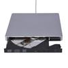 Unidad óptica externa directa de fábrica, grabadora de DVD, unidad óptica universal USB 2.0 sin unidad para portátil